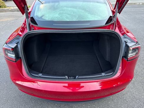 Used 2022 Tesla Model 3 Long Range AWD/4WD image 24