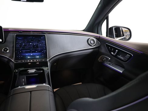 Certified 2023 Mercedes-Benz EQE 350+ 4MATIC SUV image 34
