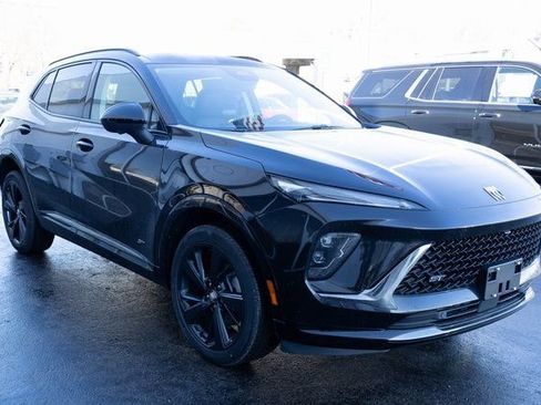 New 2026 Buick Envision Sport Touring image 7