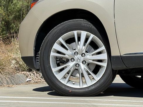 Used 2012 Lexus RX 450h AWD w/ Premium Pkg image 7