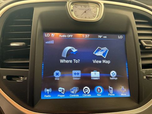 Used 2013 Chrysler 300 C Luxury Series w/ Harman Kardon Audio Group AWD/4WD image 14