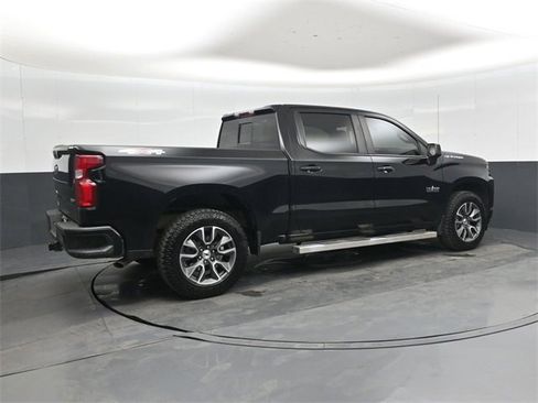 Used 2021 Chevrolet Silverado 1500 RST w/ Texas Edition Plus image 3