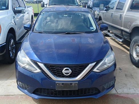 Used 2016 Nissan Sentra SV FWD image 4