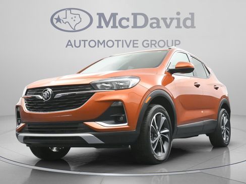 Used 2023 Buick Encore GX Select AWD/4WD image 29