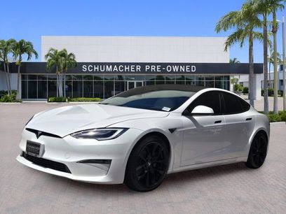 Used 2022 Tesla Model S