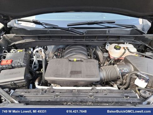 Used 2023 GMC Sierra 1500 Elevation w/ X31 Off-Road Package image 29