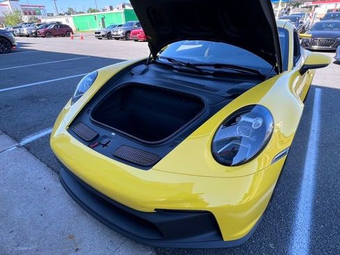 Used 2022 Porsche 911 GT3 RWD image 29