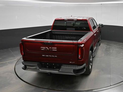 New 2026 GMC Sierra 1500 SLT w/ SLT Premium Plus Package AWD/4WD image 28