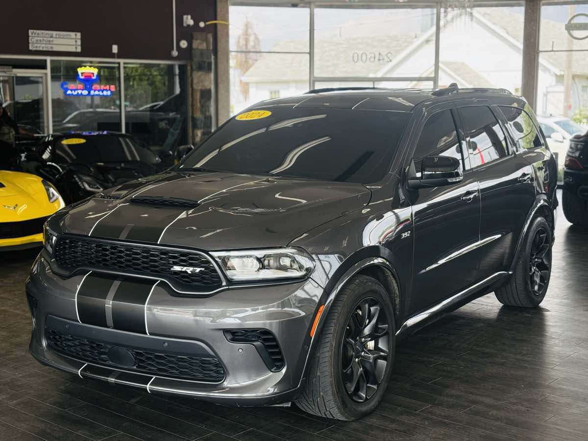 Used 2024 Dodge Durango SRT AWD/4WD image 19