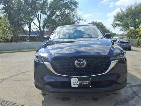 Used 2023 MAZDA CX-5 AWD 2.5 S w/ Premium Package image 7