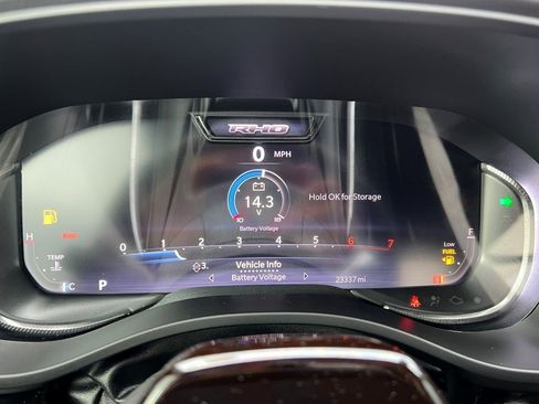 Used 2025 RAM 1500 RHO w/ RHO Level 1 Equipment Group image 37