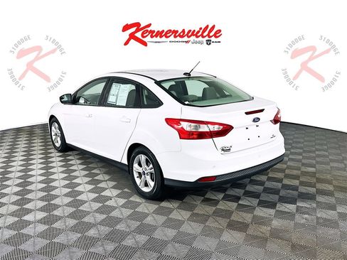 Used 2014 Ford Focus SE image 5