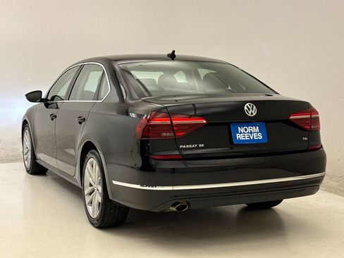 Used 2018 Volkswagen Passat 2.0T SE FWD image 7