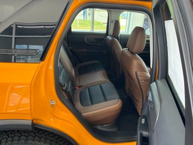 New 2026 Ford Bronco Sport Outer Banks w/ Sasquatch Outer Banks Package AWD/4WD image 49