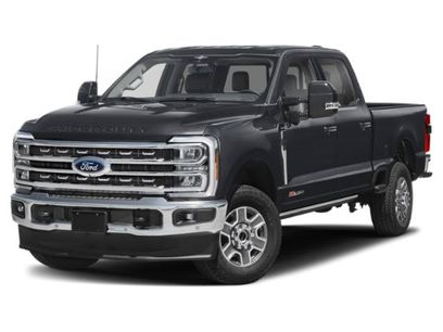 New 2027 Ford F250 Lariat
