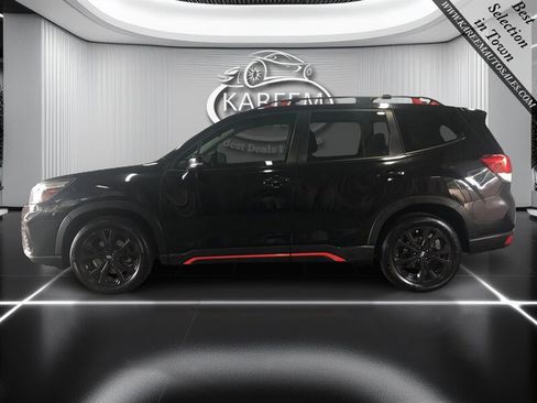 Used 2021 Subaru Forester Sport image 8