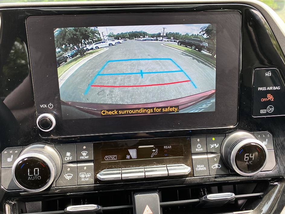 Certified 2026 Toyota Highlander XLE AWD/4WD image 19