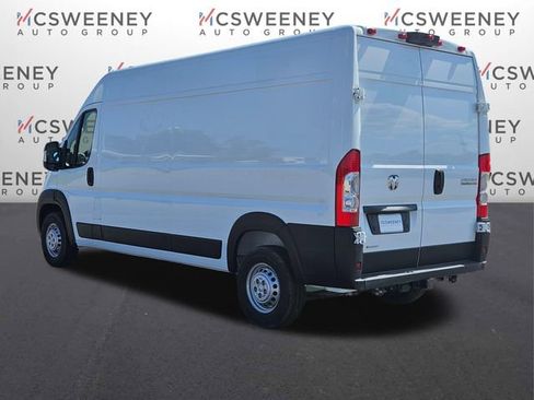 New 2026 RAM ProMaster 2500 FWD image 3