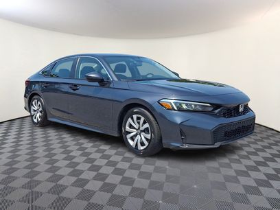 Used 2025 Honda Civic LX