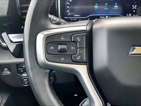 Used 2023 Chevrolet Silverado 1500 LT w/ Protection Package AWD/4WD image 16