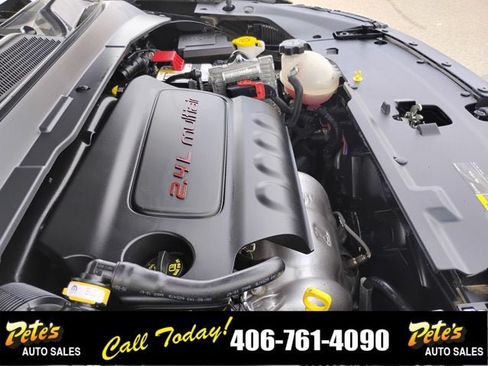 Used 2022 Jeep Compass Trailhawk w/ Trailhawk Elite Group AWD/4WD image 39