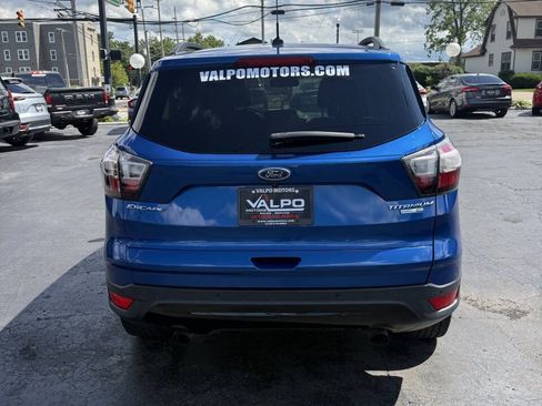 Used 2017 Ford Escape Titanium AWD/4WD image 5