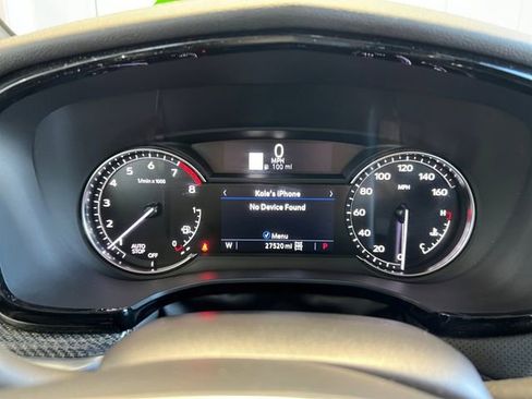 Certified 2024 Cadillac XT5 Sportv w/ LPO, Floor Liner Package AWD/4WD image 23