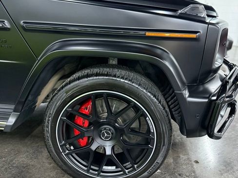Used 2022 Mercedes-Benz G 63 AMG 4MATIC image 4