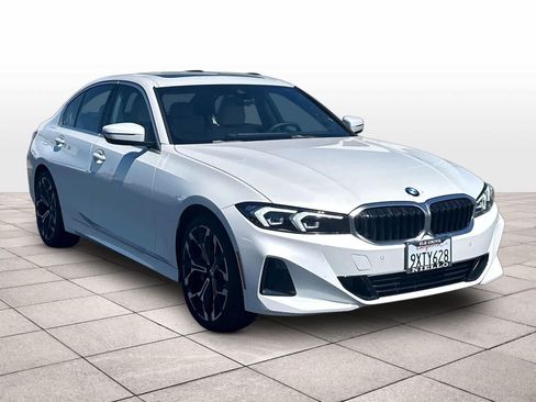 Used 2026 BMW 330i Sedan RWD image 3