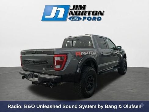 Used 2023 Ford F150 Raptor w/ Equipment Group 802A Raptor R AWD/4WD image 11