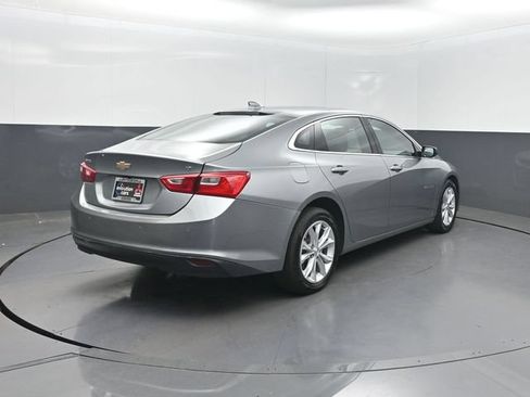 Used 2025 Chevrolet Malibu LT FWD image 33