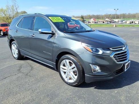 Used 2020 Chevrolet Equinox Premier AWD/4WD image 3