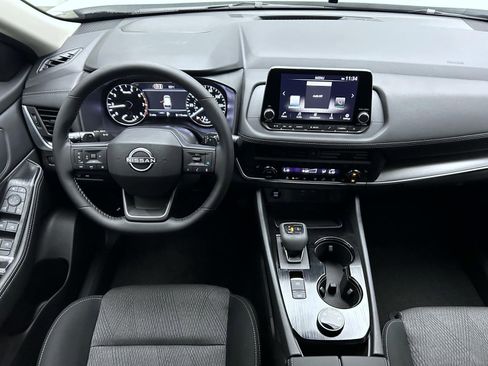 New 2026 Nissan Rogue SV w/ Cold Weather Package image 12