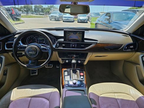 Used 2016 Audi A6 2.0T Premium Plus w/ Premium Plus Package FWD image 11