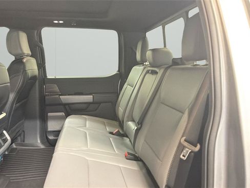 Used 2024 Ford F150 Lightning Lariat AWD/4WD image 11