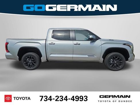 New 2026 Toyota Tundra Platinum AWD/4WD image 6