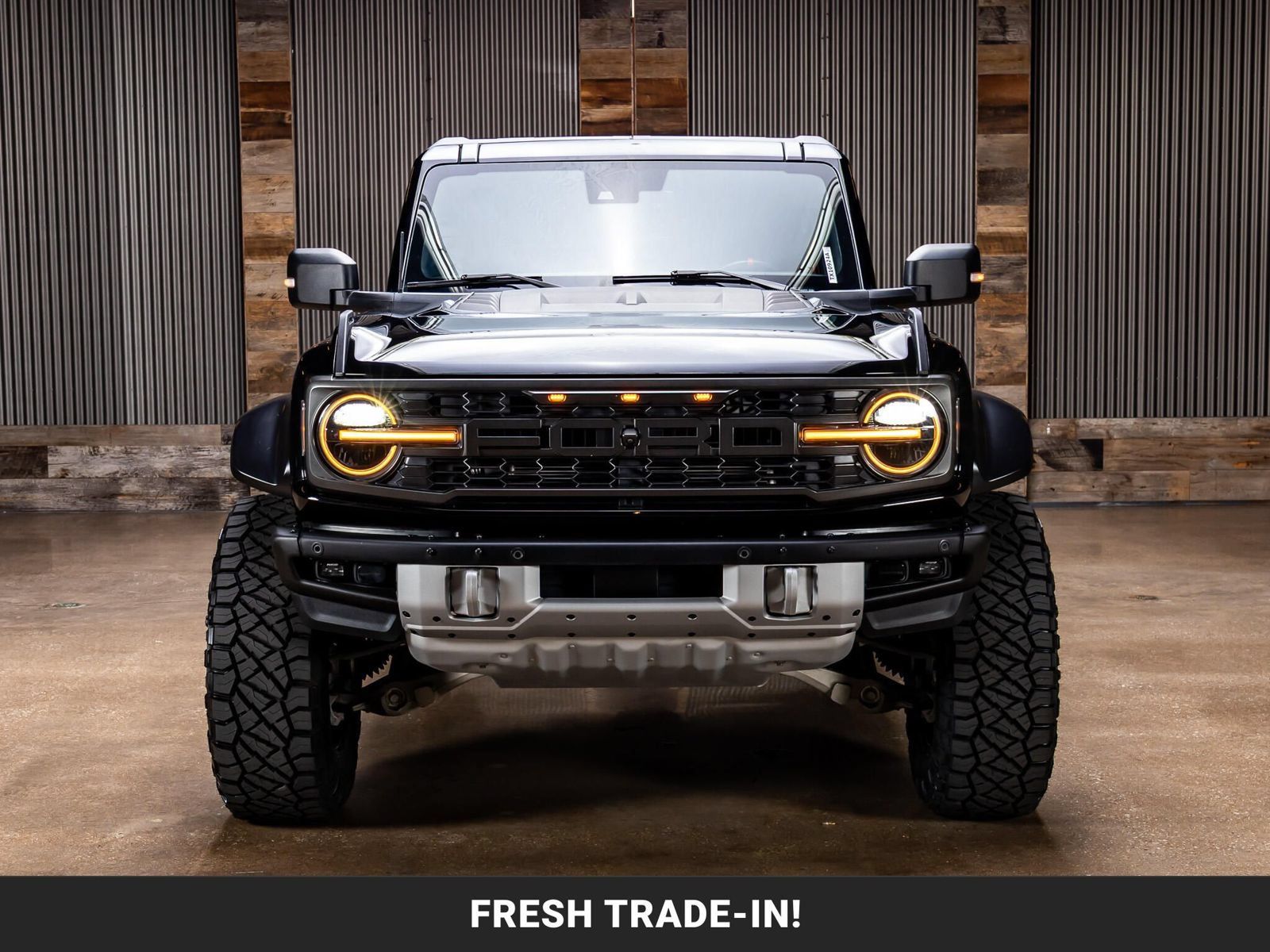 Used 2023 Ford Bronco Raptor AWD/4WD image 4