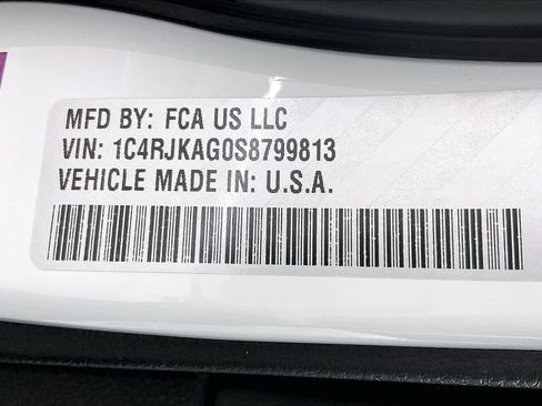 New 2025 Jeep Grand Cherokee L Altitude image 20