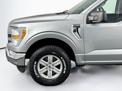 Used 2021 Ford F150 XLT image 34