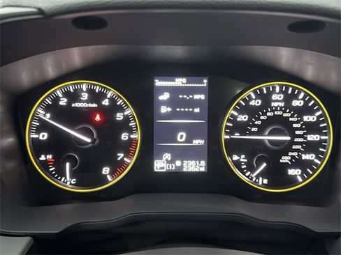 Certified 2025 Subaru Crosstrek 2.5i Sport image 28