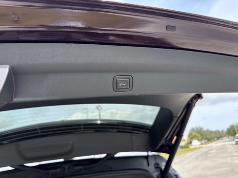 Used 2025 Cadillac Escalade IQ Luxury 2 w/ LPO, Premium Carpet Package image 13