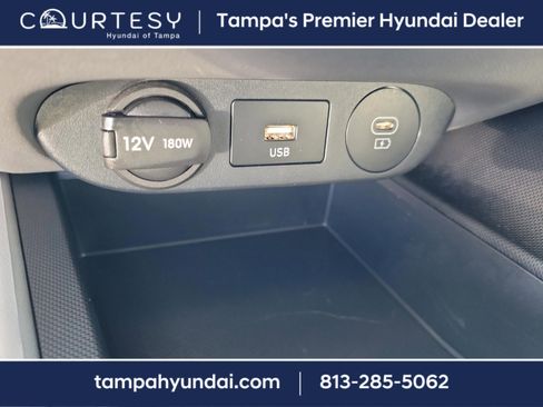 Certified 2025 Hyundai Elantra Blue image 22