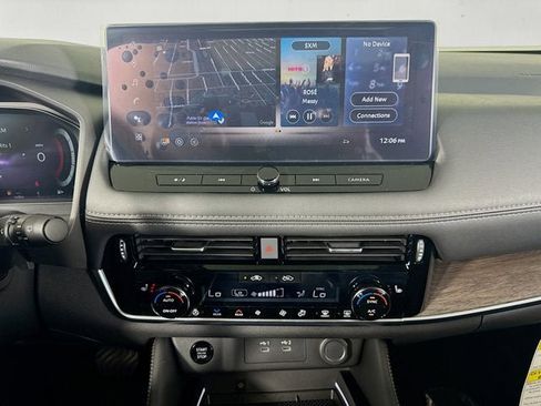 New 2026 Nissan Rogue Platinum image 16