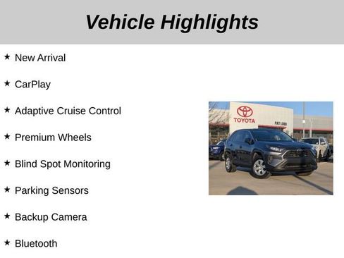 Used 2022 Toyota RAV4 LE image 5