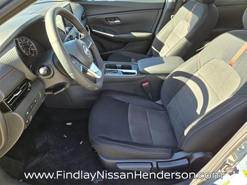 New 2025 Nissan Sentra SR image 6
