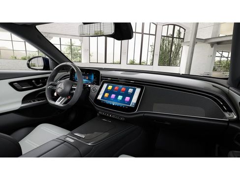 New 2026 Mercedes-Benz E 53 AMG e 4MATIC Sedan image 6