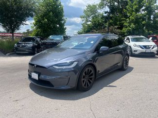 Used 2022 Tesla Model X Plaid AWD/4WD video 3