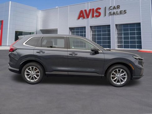 Used 2025 Honda CR-V EX image 7