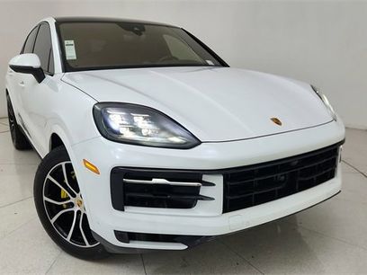 Used 2024 Porsche Cayenne Coupe