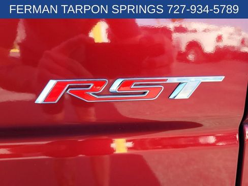 Used 2021 Chevrolet Silverado 1500 RST w/ Bed Protection Package AWD/4WD image 17